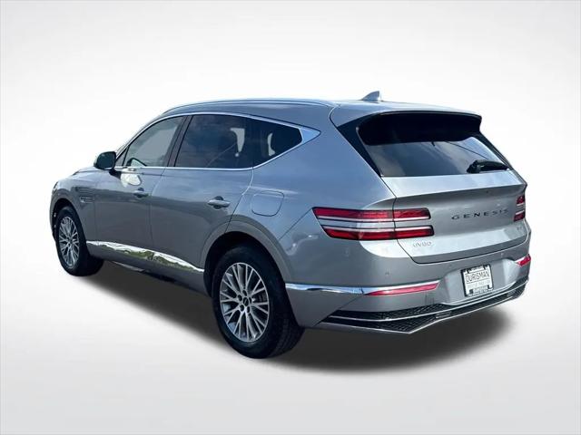 2025 Genesis GV80 2.5T Standard AWD