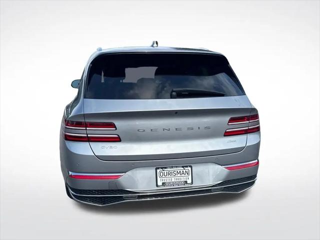 2025 Genesis GV80 2.5T Standard AWD