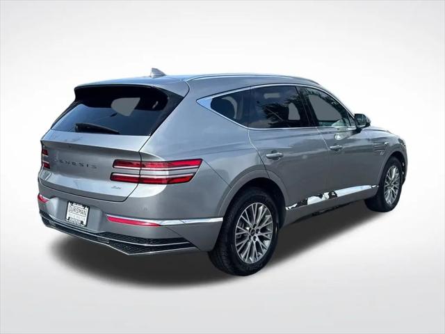 2025 Genesis GV80 2.5T Standard AWD