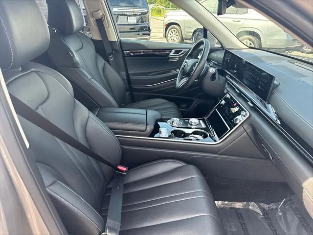 2025 Genesis GV80 2.5T Standard AWD