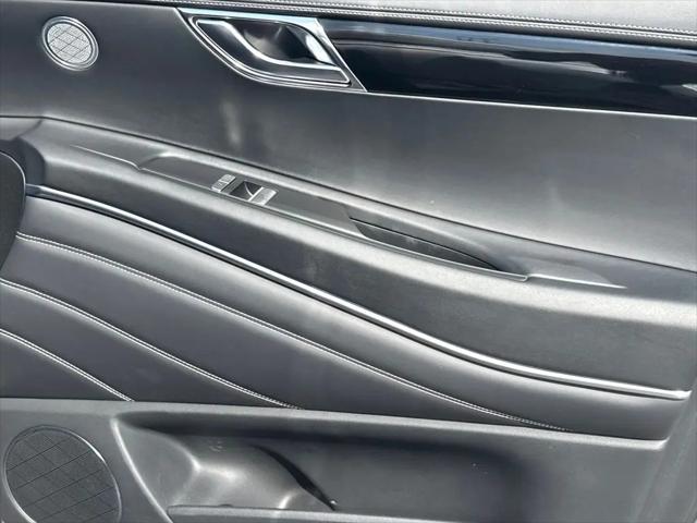 2025 Genesis GV80 2.5T Standard AWD