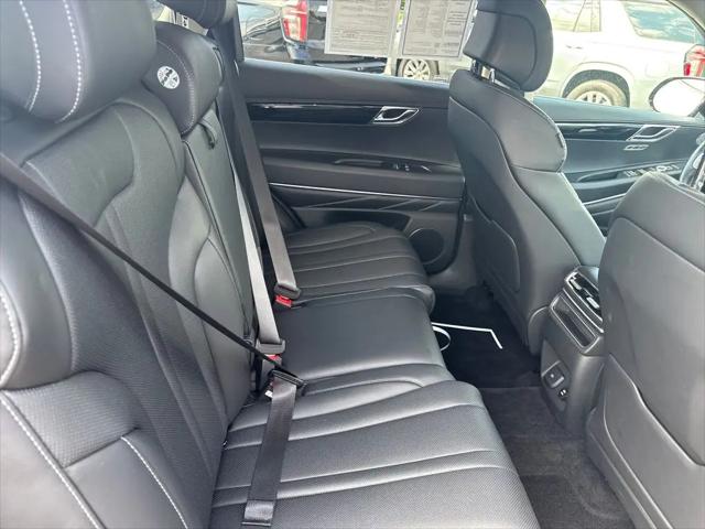 2025 Genesis GV80 2.5T Standard AWD