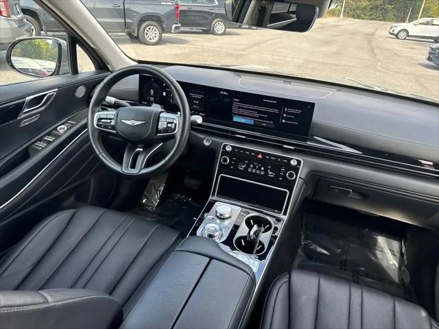 2025 Genesis GV80 2.5T Standard AWD