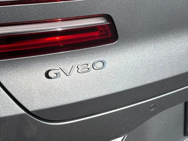 2025 Genesis GV80 2.5T Standard AWD