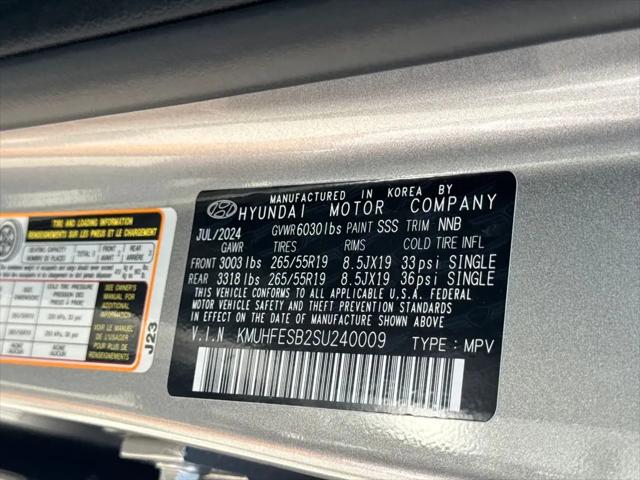 2025 Genesis GV80 2.5T Standard AWD