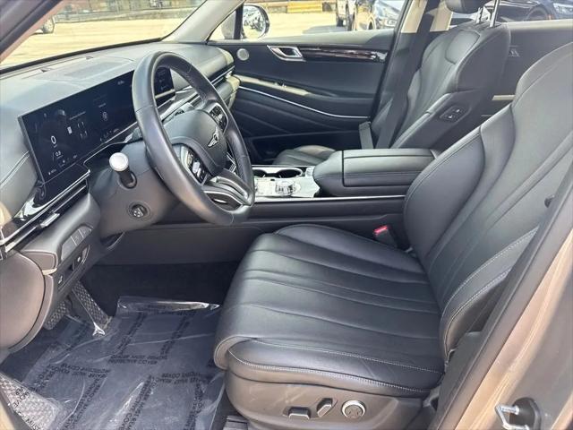 2025 Genesis GV80 2.5T Standard AWD