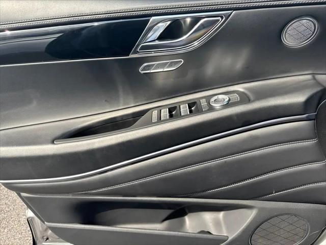 2025 Genesis GV80 2.5T Standard AWD