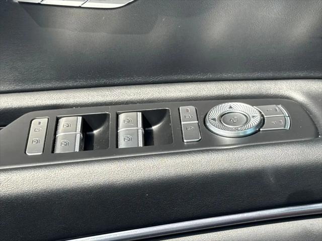 2025 Genesis GV80 2.5T Standard AWD