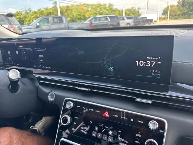 2025 Genesis GV80 2.5T Standard AWD