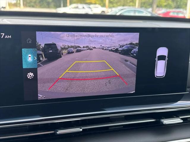2025 Genesis GV80 2.5T Standard AWD