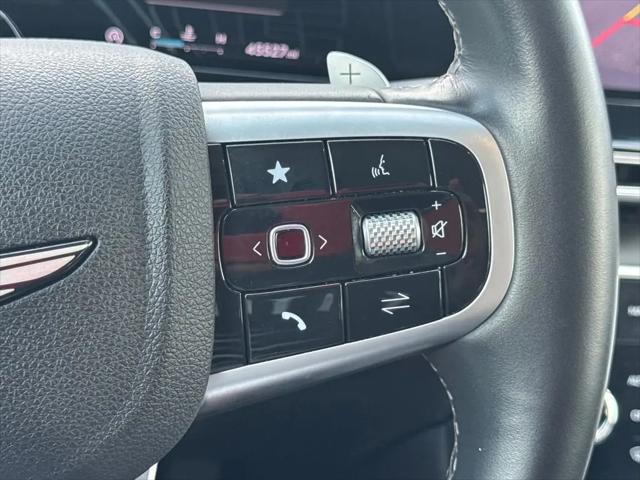 2025 Genesis GV80 2.5T Standard AWD