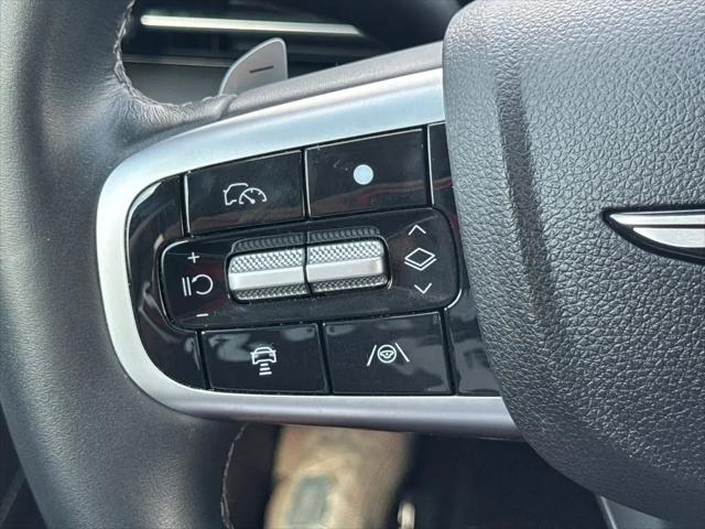 2025 Genesis GV80 2.5T Standard AWD