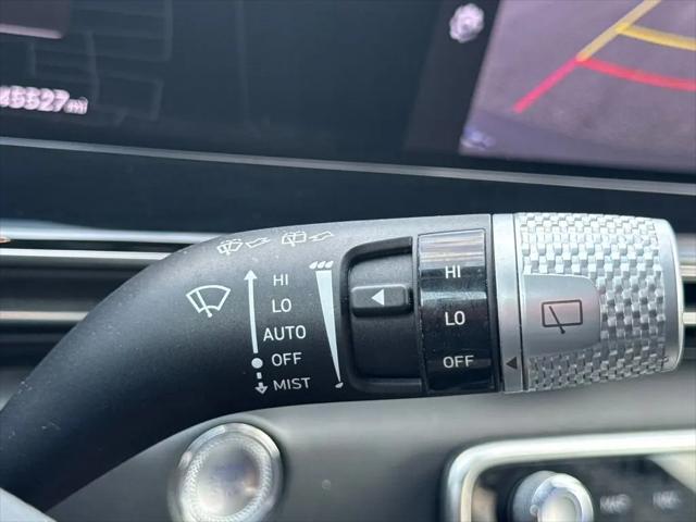 2025 Genesis GV80 2.5T Standard AWD