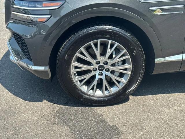 2025 Genesis GV80 2.5T Standard AWD