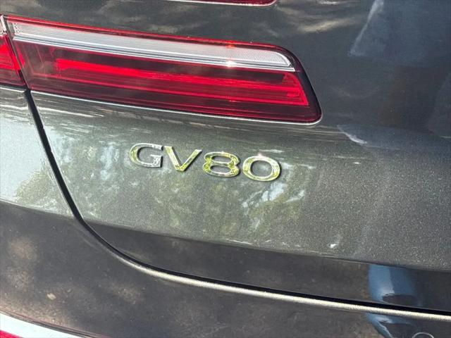 2025 Genesis GV80 2.5T Standard AWD