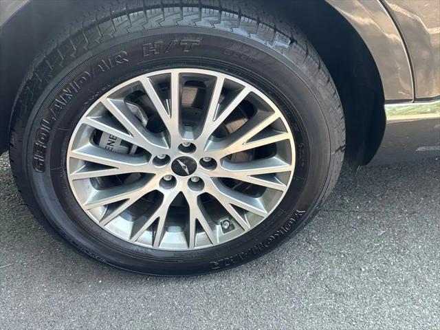2025 Genesis GV80 2.5T Standard AWD