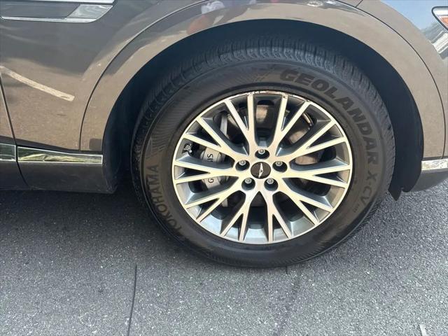 2025 Genesis GV80 2.5T Standard AWD