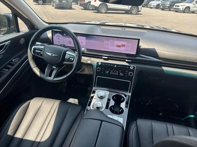 2025 Genesis GV80 2.5T Standard AWD