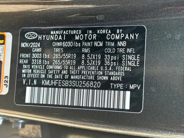 2025 Genesis GV80 2.5T Standard AWD