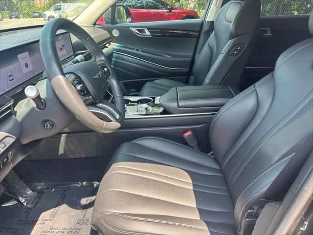 2025 Genesis GV80 2.5T Standard AWD