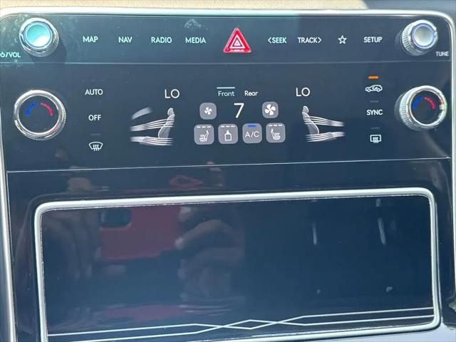 2025 Genesis GV80 2.5T Standard AWD