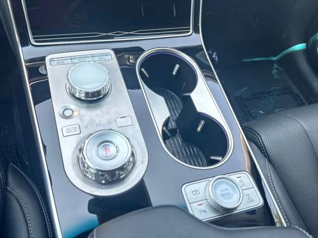 2025 Genesis GV80 2.5T Standard AWD