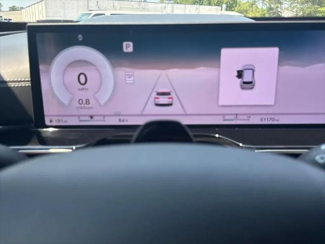 2025 Genesis GV80 2.5T Standard AWD