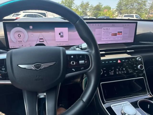 2025 Genesis GV80 2.5T Standard AWD