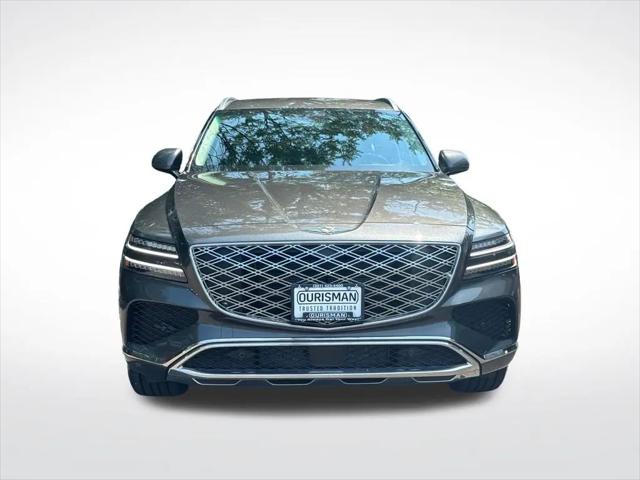 2025 Genesis GV80 2.5T Standard AWD