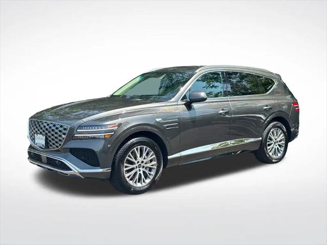 2025 Genesis GV80 2.5T Standard AWD