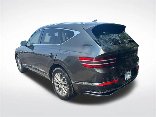 2025 Genesis GV80 2.5T Standard AWD
