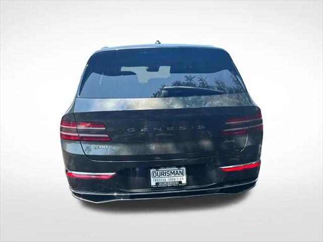 2025 Genesis GV80 2.5T Standard AWD