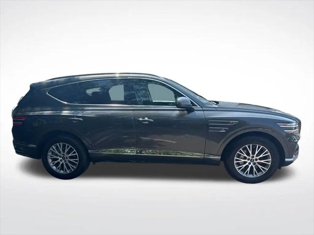 2025 Genesis GV80 2.5T Standard AWD