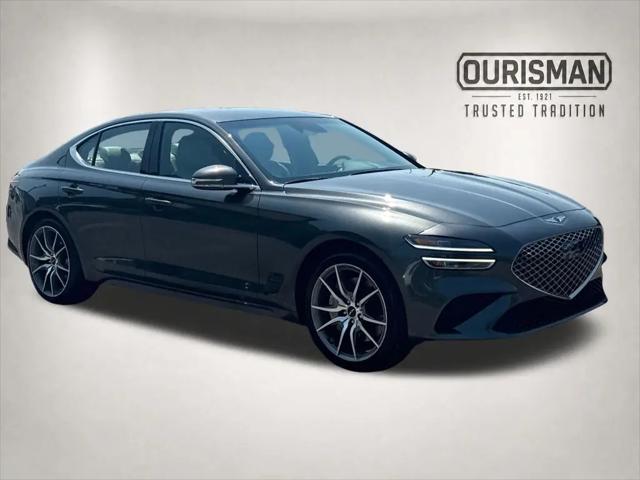 2025 Genesis G70 2.5T AWD for sale in Marlow Heights, MD