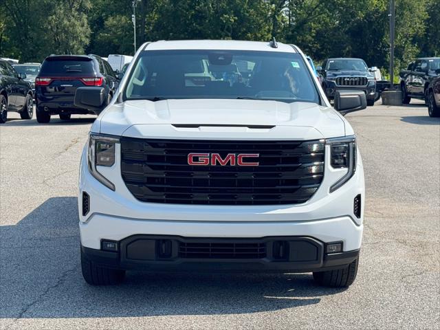 2025 GMC Sierra 1500 2WD Crew Cab Short Box Elevation 2025 GMC Sierra 1500 2WD Crew Cab Short Box Elevation
