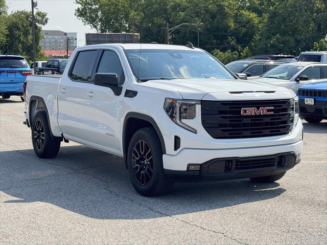 2025 GMC Sierra 1500 2WD Crew Cab Short Box Elevation 2025 GMC Sierra 1500 2WD Crew Cab Short Box Elevation