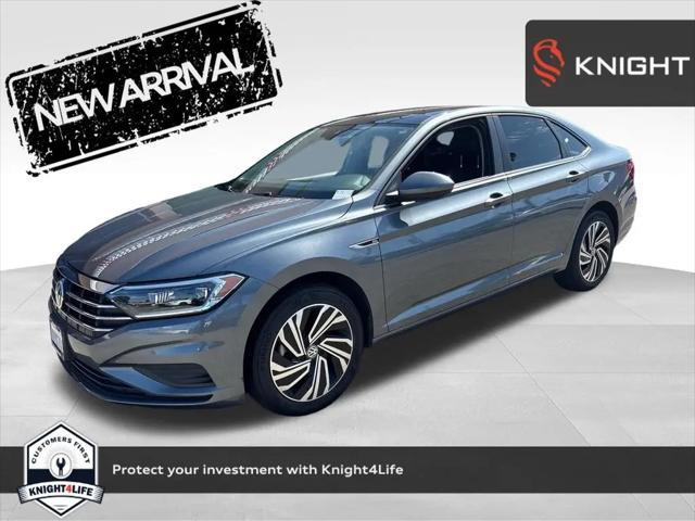 2021 Volkswagen Jetta 1.4T SEL for sale in Elk Grove, CA