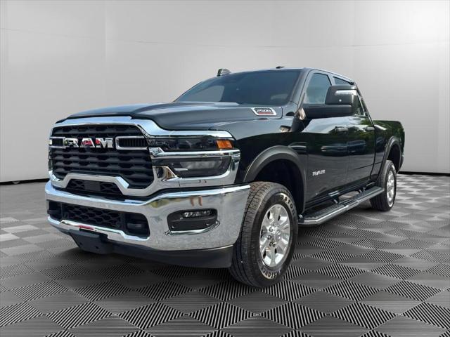 2026 RAM 2500 Big Horn Crew Cab 4x4 64 Box 2026 RAM 2500 Big Horn Crew Cab 4x4 64 Box