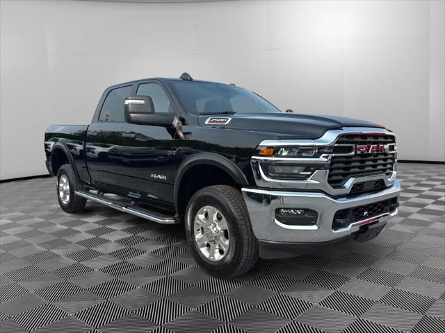 2026 RAM 2500 Big Horn Crew Cab 4x4 64 Box 2026 RAM 2500 Big Horn Crew Cab 4x4 64 Box
