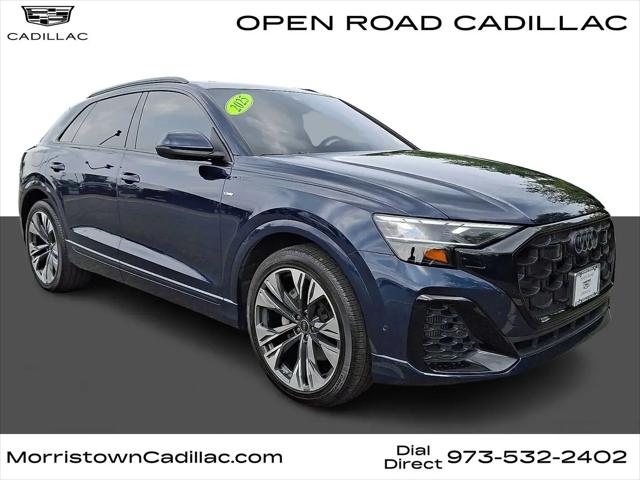 2025 Audi Q8 Premium Plus 55 TFSI quattro for sale in Florham Park, NJ