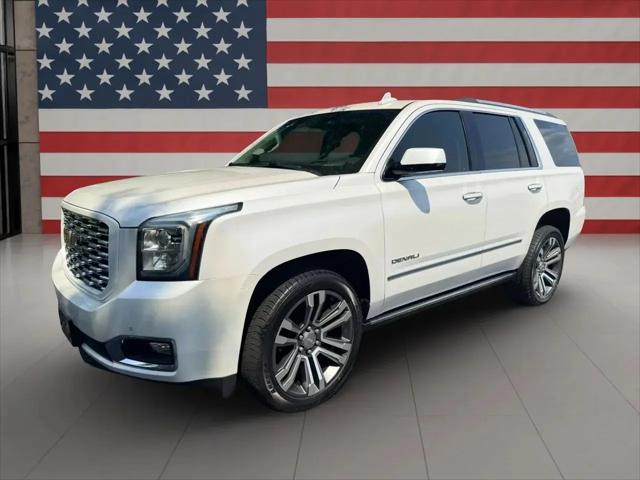 2018 GMC Yukon Denali for sale in Mayodan, NC