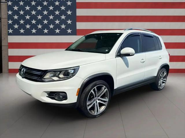 2017 Volkswagen Tiguan 2.0T SEL for sale in Mayodan, NC