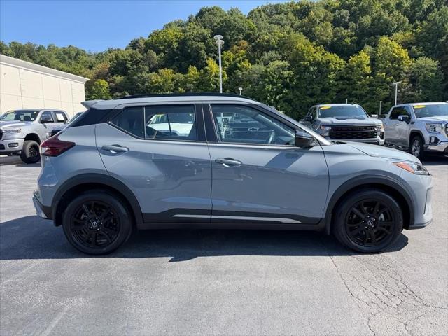 2024 Nissan Kicks SR Xtronic CVT 2024 Nissan Kicks SR Xtronic CVT