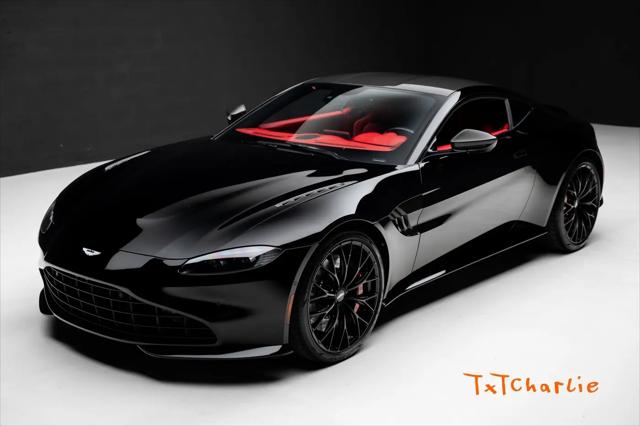 2022 Aston Martin Vantage Coupe for sale in Fort Lauderdale, FL