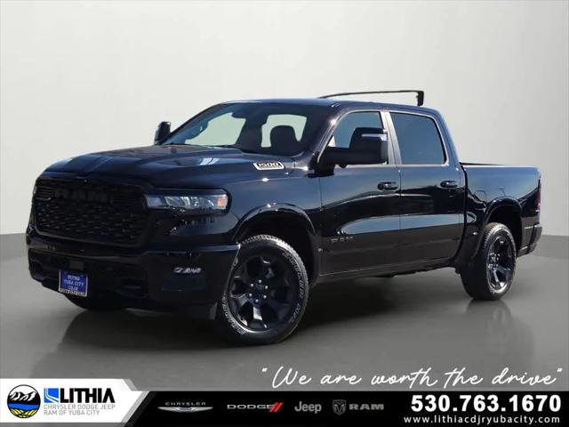 2026 Ram 1500 Big Horn Crew Cab 4x4 57 Box for sale in Yuba City, CA