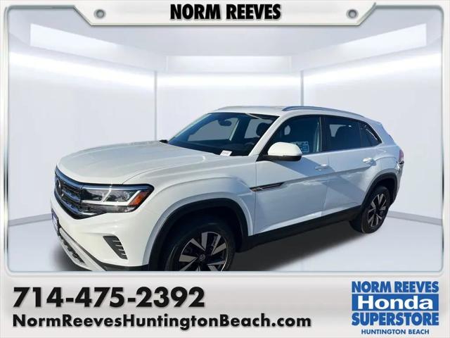 2023 Volkswagen Atlas Cross Sport 2.0T SE for sale in Huntington Beach, CA
