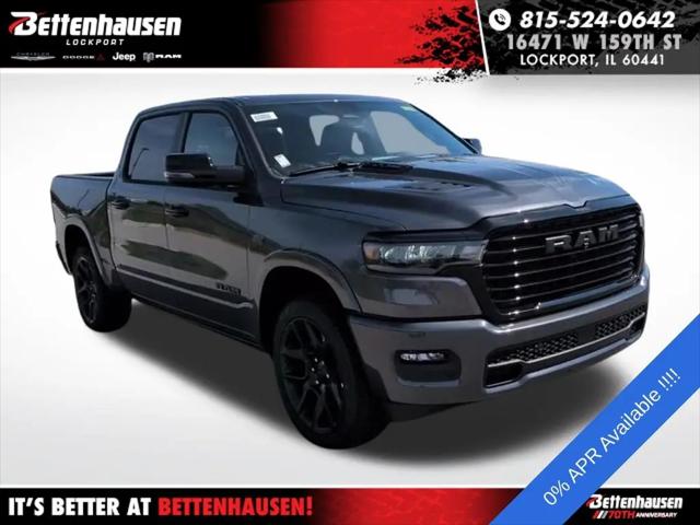 2027 Ram 1500 Laramie