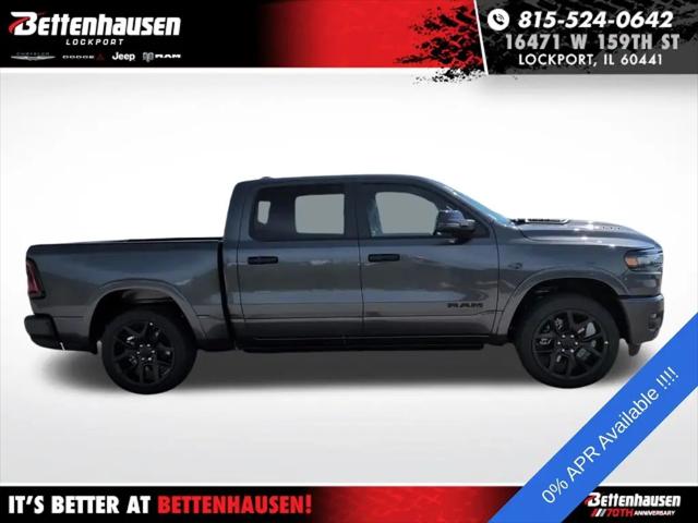 2027 Ram 1500 Laramie