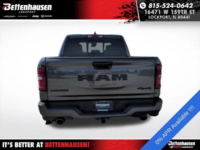 2027 Ram 1500 Laramie