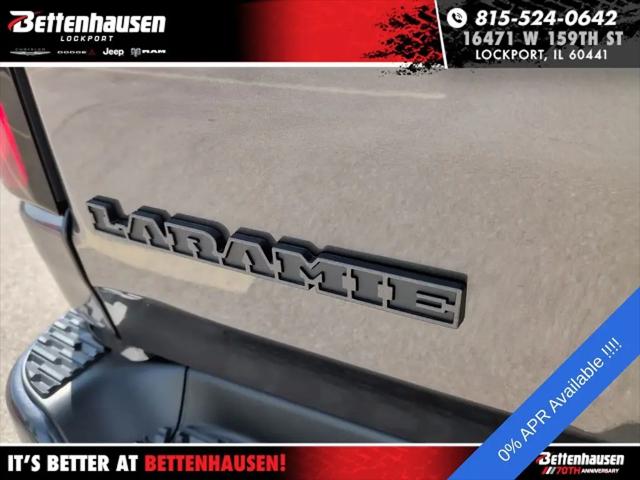 2027 Ram 1500 Laramie